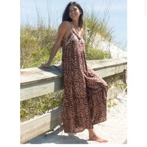 NATURAL LIFE  Spaghetti-Strap Jumpsuit